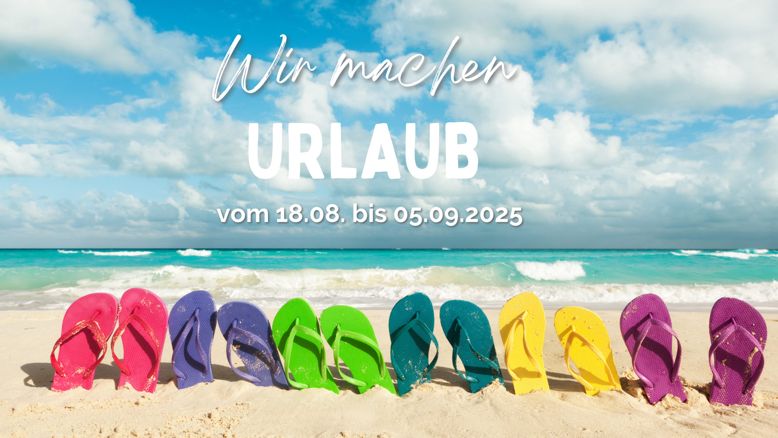 Praxisurlaub